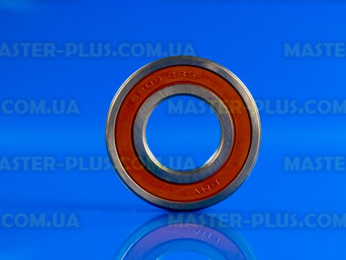 Подшипник 206 2RS BMV (Китай) для стиральной машины