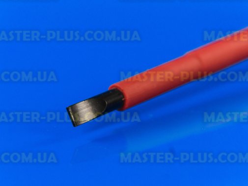 Викрутка діелектрична шліцьова SL5,5x125мм 1000В Sigma 4008061