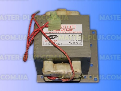 Трансформатор высоковольтный Samsung DE26-00153A Original для микроволновой печи