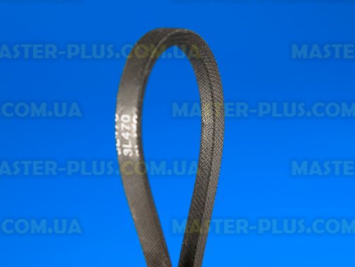 Ремінь клиновидний 3L470 «BROTHER-V» для пральної машини