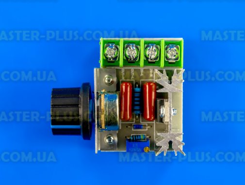 Регулятор мощности (диммер) AC 220V 2000W