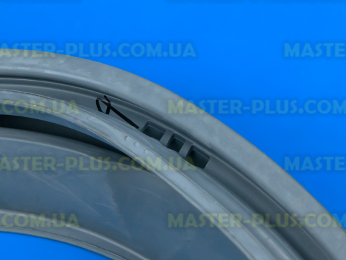 Резина (манжет) люка Samsung DC97-23899A для пральної машини