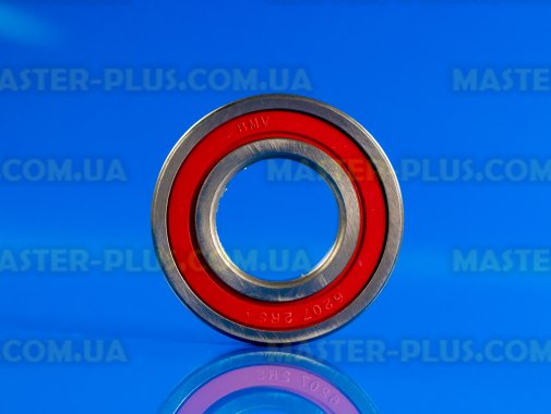 Підшипник 207 2RS BMV (Китай) для пральної машини