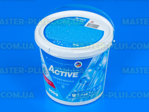 Кисневий порошок Active Oxygen Bleach 900 г