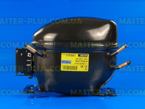 Компрессор SECOP GTK 55 AТ R134a 170W для холодильника