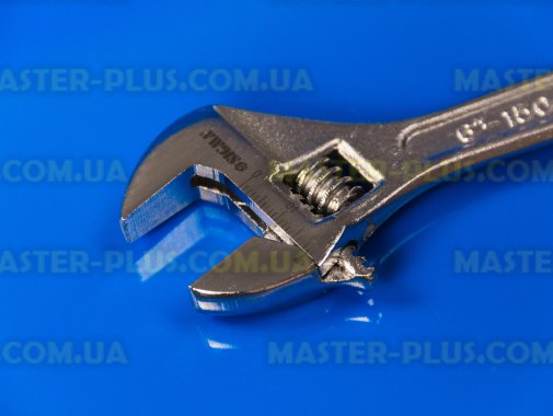 Ключ розвідний 0-20мм довжина 150мм Sigma 4101111