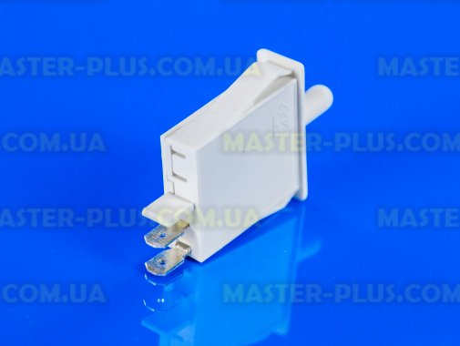 Кнопка включення світла Ariston C00075585 для холодильника
