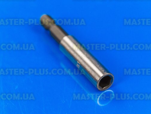 Адаптер для бит 1/4" (магнитный) Force 81260