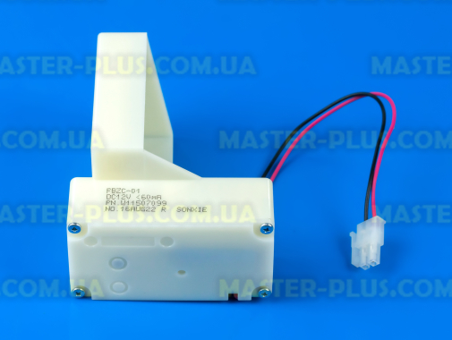 Заслонка воздушная DC 12V Ariston C00672448 для холодильника