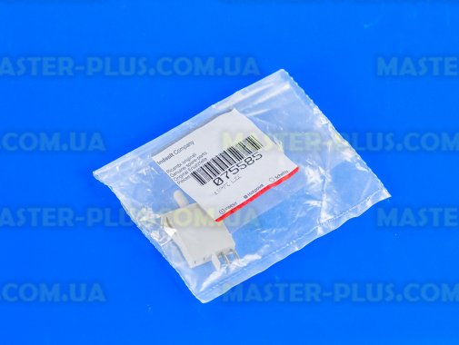 Кнопка включення світла Ariston C00075585 для холодильника