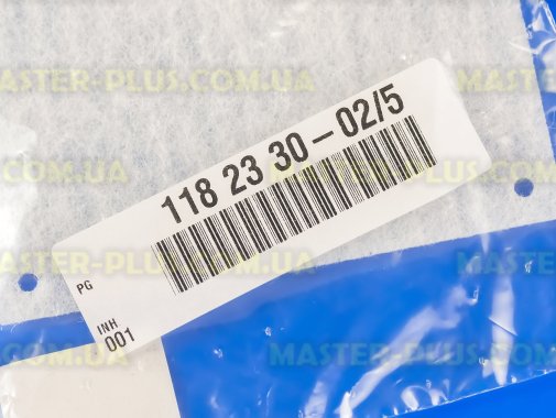 Фільтр Electrolux 1182330017 Original  для пилососа