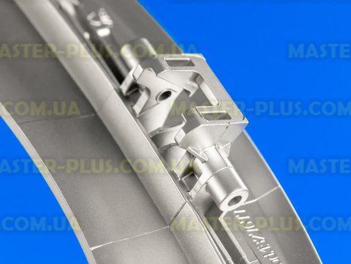Ручка дверцят люка в зборі AEG 4055226056 для пральної машини