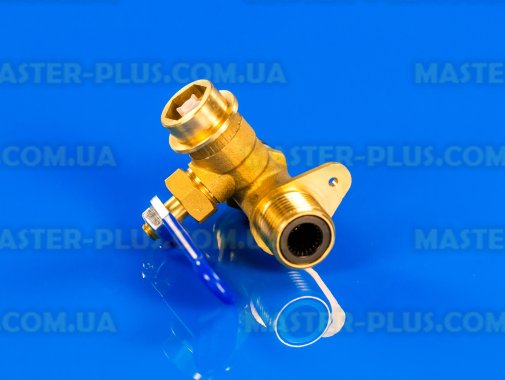 Кран подпитки для котла газового Ferroli 39819560 для котла