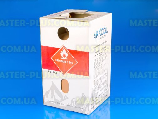 

Фреон R600 (баллон 6,5 кг) Arkool