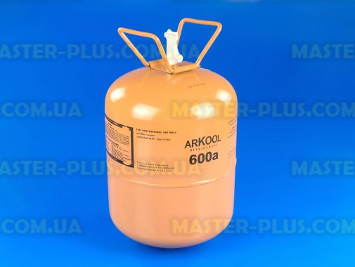 Фреон R600 (балон 6,5 кг) Arkool для холодильника