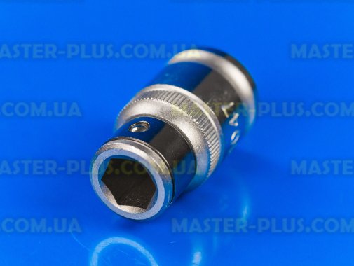 Адаптер для бит 10мм под вороток 1/2&quot; Force 81047