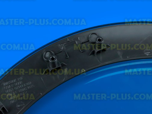 Скло зовнішнє малої дверцята Samsung DC63-01942F для пральної машини