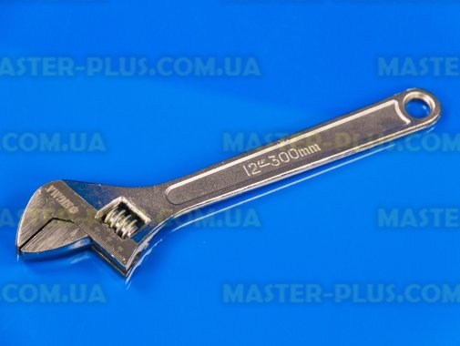 Ключ разводной 0-35мм длина 300мм Sigma 4101141