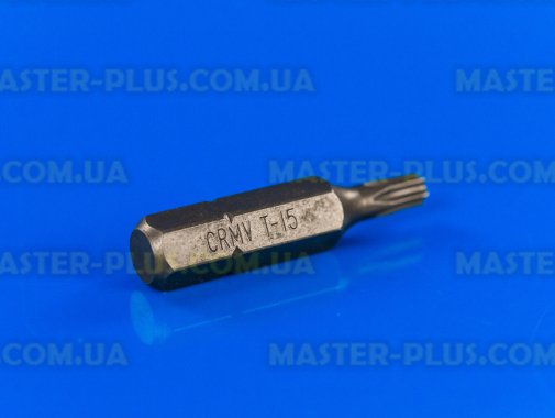 Бита torx T15 под адаптер 1/4