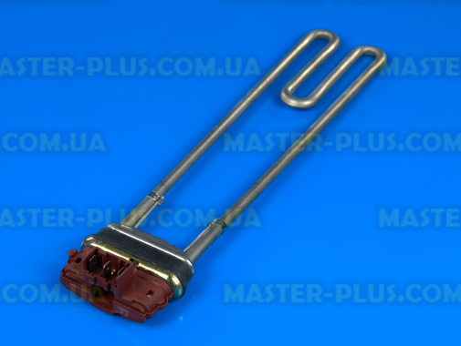 ТЭН 1800W 300мм. Cebi HOOVER 9220023 для стиральной машины