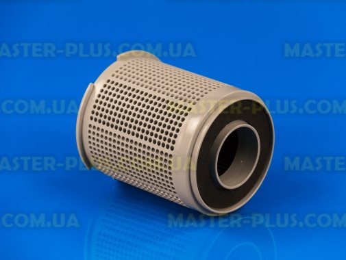 Цилиндрический Hepa-фильтр с пластиковым фильтром LG 5231FI2513A Original для пылесоса