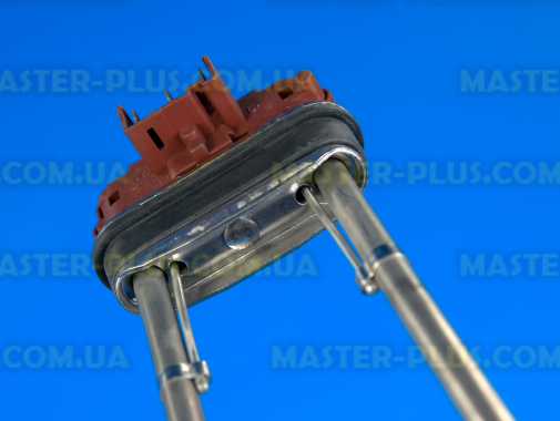 ТЭН 1800W 300мм. Cebi HOOVER 9220023 для стиральной машины