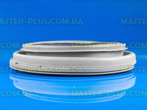 Резина (манжет) люка совместимая с Whirlpool 481246068527 для стиральной машины