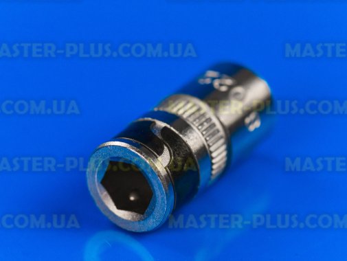 Адаптер для бит 1/4&quot; под вороток 1/4&quot; Force 81022