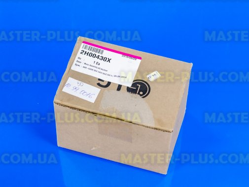 Мотор вентилятора зовнішнього блоку LG 2H00430X для кондиціонера