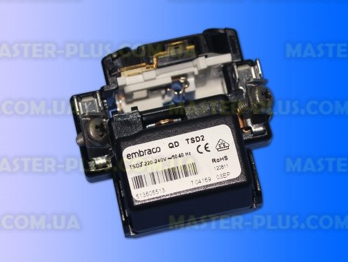 Компресор R-600 Embraco EMX26CLC для холодильника
