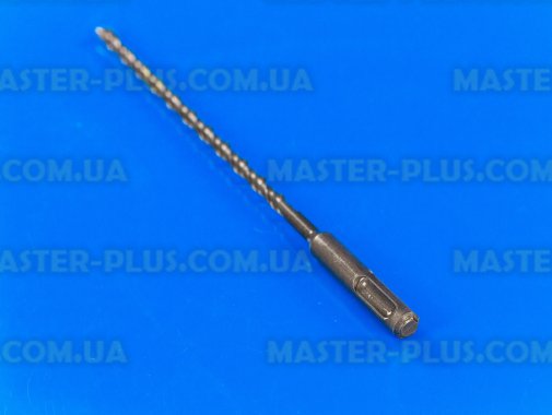 Свердло по бетону 6x210мм SDS-plus твердосплав Sigma 1811071