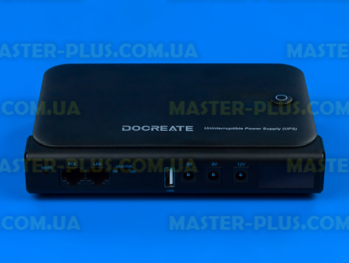 ДБЖ (UPS) 36Вт для роутера DC1036L