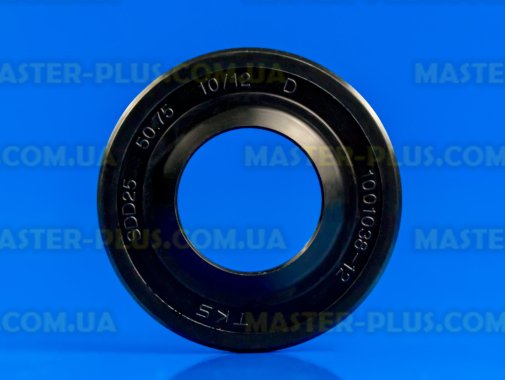 Сальник 25*50,75*10/12 AEG 4055124368 для пральної машини