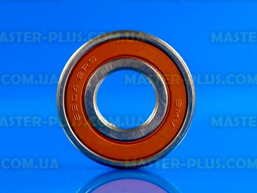 Підшипник 204 2RS BMV (Китай) для пральної машини