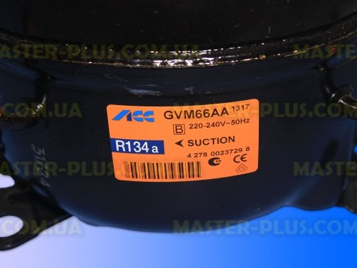 Компрессор ACC GVM66AA R134a 140W для холодильника