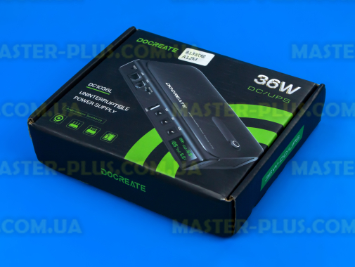 ДБЖ (UPS) 36Вт для роутера DC1036L