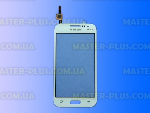 Тачскрін Samsung G360 White для мобільного телефона