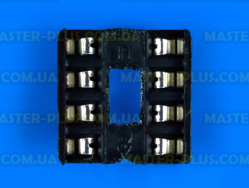 Панель для микросхем DIP 8pin