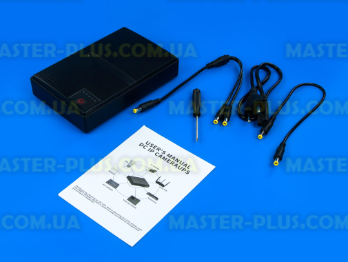 ИБП (UPS) 18Вт для роутера DC1018L