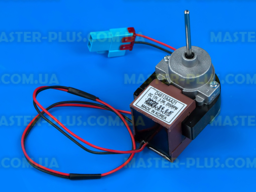 Мотор вентилятора обдуву No-Frost D4612AAA21 DC 13V для холодильника