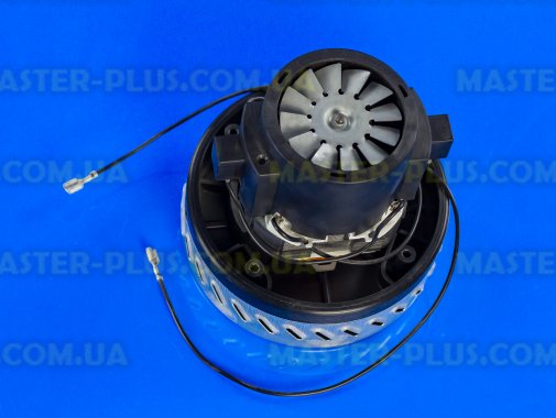Мотор миючого пилососа 1000w 148 мм (низький) для пилососа