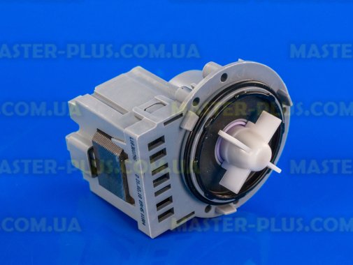 Насос (помпа) Askoll Mod. T2107 (алюминиевая катушка) для стиральной машины