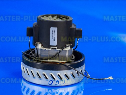 Мотор миючого пилососа 1000w 148 мм (низький) для пилососа