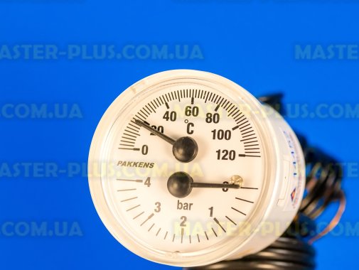 Термоманометр для котла газового Baxi ECO, Westen Energy 8922380 для котла