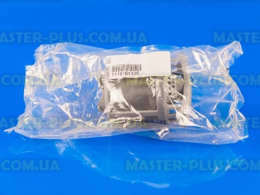 Фильтр сливной Electrolux 1119161105 для посудомоечной машины