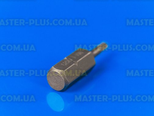 Бита torx с отверстием T10H под адаптер 5/16&quot; Force 1573010