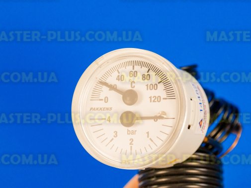 Термоманометр для котла газового Baxi ECO, Westen Energy 8922380 для котла