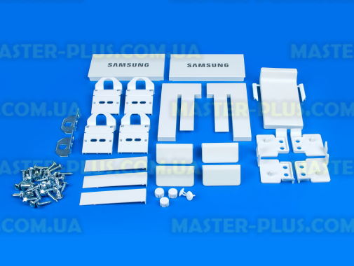 Комплект кріплення фасаду Samsung DA91-04690C для холодильника