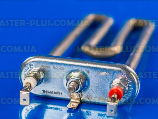 ТЕН 1900w 175мм. без отв. Thermowatt (Італія) для пральної машини