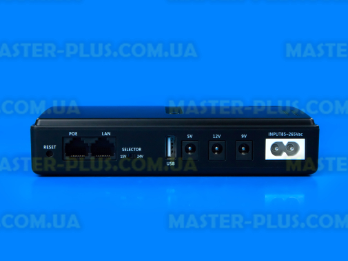 ИБП (UPS) 18Вт для роутера DC1018L